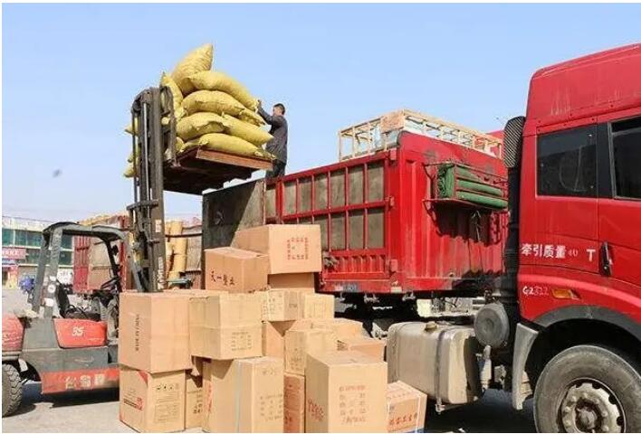 厦门到达坂城区物流专线